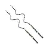 Mixer de mana Hausberg HB-4112GR, Alb/Gri, 250 W, 7 viteze - imagine 5