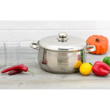 Cratita inox Grunberg GR1924