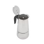 Espressor aragaz Grunberg GR600, inox, 6 cesti - imagine 2