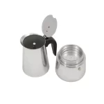 Espressor aragaz Grunberg GR600, inox, 6 cesti - imagine 3