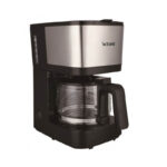 Filtru cafea Victronic VC605, 600 W, 600 ml, Negru