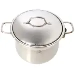 Oala inox cu capac Grunberg GR3128