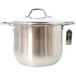 Oala inox cu capac Grunberg GR3132