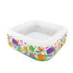 Piscina Aquarium Intex 57471NP, 159x159x50cm