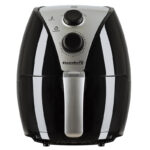 Friteuza cu Aer fierbinte Airfryer Maestro Digital Hausberg HB-2250, 1500 W, 2.6 Litri