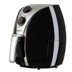 Friteuza cu Aer fierbinte Airfryer Maestro Digital Hausberg HB2250, 1500 W, 2.6 Litri - imagine 2