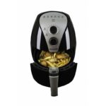 Friteuza cu Aer fierbinte Airfryer Maestro Digital Hausberg HB2250, 1500 W, 2.6 Litri - imagine 3