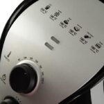 Friteuza cu Aer fierbinte Airfryer Maestro Digital Hausberg HB2250, 1500 W, 2.6 Litri - imagine 4