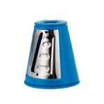 Robot bucatarie 3 in 1 Hausberg HB-7521AB, 5 palnii, 180 rpm, 150 W, Alb - imagine 7