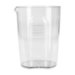 Storcator de fructe Hausberg HB-7517RS, 150 W, presare la rece, Rosu - imagine 6