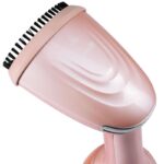 Aparat de calacat vertical Hausberg HB-7900RZ, 1500W, roz - imagine 4