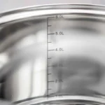 Set oale 6 piese Bohmann BH-06-375, 5.1L, 6.6L, 7.7L, inductie, cu capac sticla, inox - imagine 3