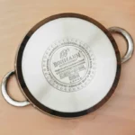 Set oale inox + tigaie Bohmann BH-1241-12