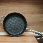 Set oale inox + tigaie Bohmann BH-1241-12