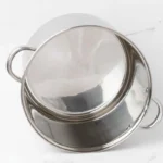 Set oale inox Bohmann BH-3462