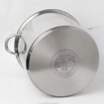 Set oale inox Bohmann BH-3462