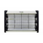 Aparat anti-insecte Victronic AT20, 2 tuburi UV, 2 x 10W, 60 mp, 3 9x 26.2 x 7 cm - imagine 2