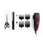 Aparat de tuns Defort DHC-1512, Accesorii, Negru - imagine 2