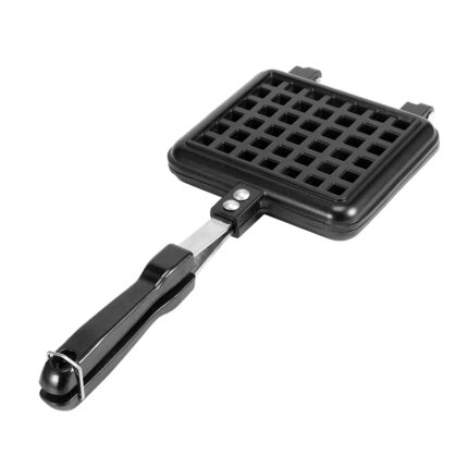 Aparat pentru preparat vafe sau gofre in forma patrata