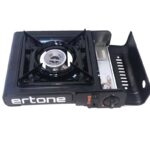 Aragaz portabil camping Ertone ERT-MN231, 2.2 kW, aprindere piezo - imagine 2
