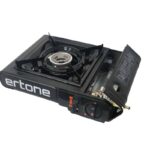 Aragaz portabil camping Ertone ERT-MN232, 2.2 kW - imagine 2