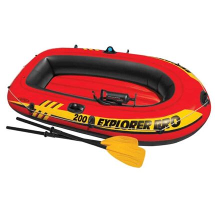 Barca gonflabila Intex 58356NP Explorer