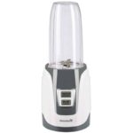 Blender Hausberg HB-7675AB, 1000 W, alb - imagine 2