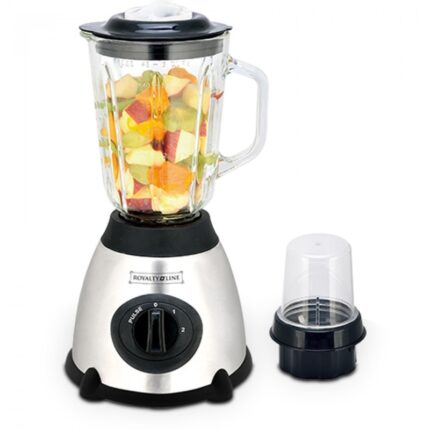 Blender cu rasnita Royalty Line RL-SME-600.6