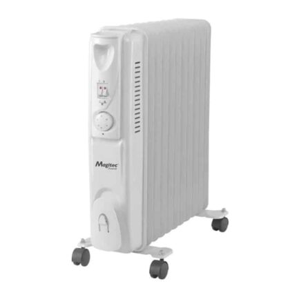 Calorifer electric Magitec MT-9115-11, 2000 W, 11 elementi