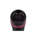 Cana termos Floria ZLN1853, 380 ml, supapa etansare, rosu/negru - imagine 2