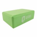 Caramida yoga Qizo, spuma EVA, 23 x 15 x 7.6 cm - imagine 2