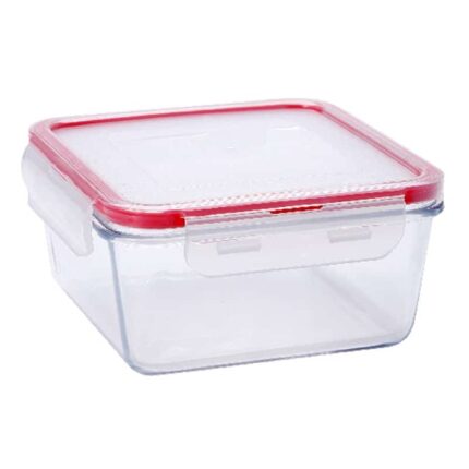 Caserola Wellberg WB-50302, 1.9 litri, capac, sticla