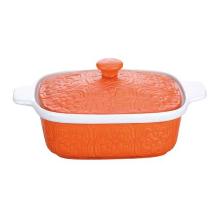 Cratita ceramica capac Peterhof PH-10071 P