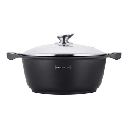 Cratita cu interior marmorat Royalty Line RL-BS26ML
