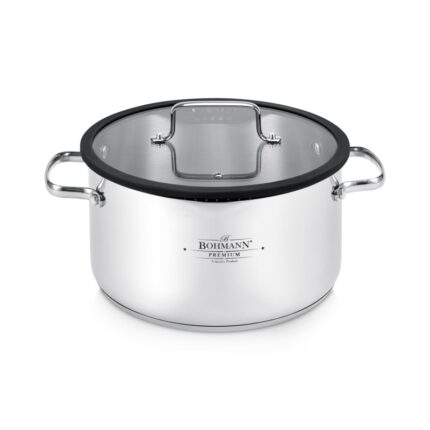 Cratita inox Bohmann Premium BP-0830-28