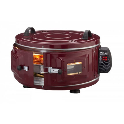 Cuptor electric rotund XL Zilan ZLN-3697