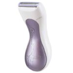 Epilator Hausberg HB-80MV, acumulator, Alb/Mov - imagine 2
