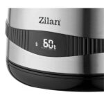 Fierbator electric 2200 W Zilan ZLN1000, afisaj digital, inox - imagine 6