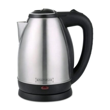 Fierbator electric din inox Royalty Line SSK-1.7L