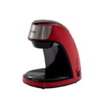 Filtru cafea Victronic VC3616, 450 W, 2 cesti ceramica - imagine 4