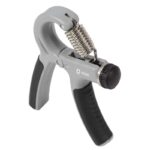 Flexor antrenament antebrat Qizo, reglabil, maner ergonomic - imagine 2