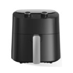 Friteuza cu aer cald Air Fryer Victronic VC5096, 1300 W, 3.5 L - imagine 2
