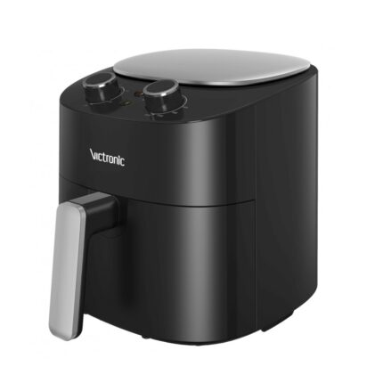 Friteuza cu aer cald Air Fryer Victronic VC5096, 1300 W, 3.5 L