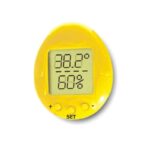 Incubator Puisor Exotic IO-202, 100 W, afisaj temperatura - imagine 2