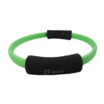 Inel pentru pilates Qizo, diametru 35 cm, Verde - imagine 2