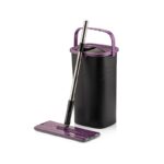 Mop plat pliabil cu galeata Sillgech MAG201