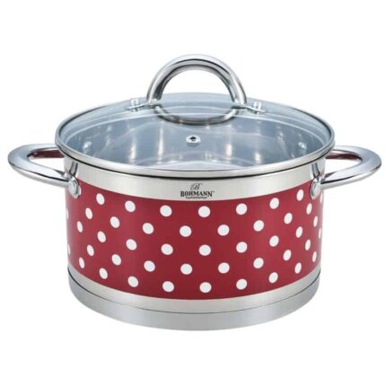 Oala inox Bohmann BH-7626-20