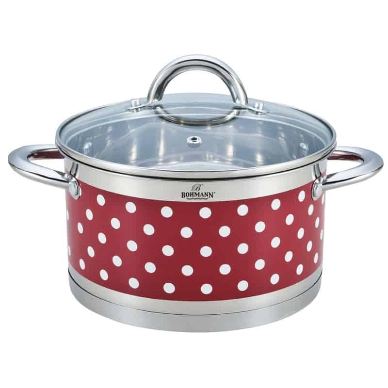 Oala inox Bohmann BH-7626-20 Oala inox Bohmann BH-7626-20