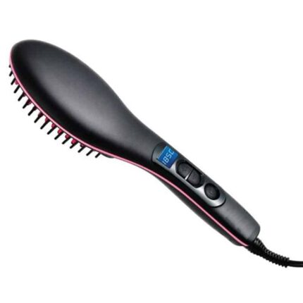 Perie electrica de indreptat parul Hausberg HB-17