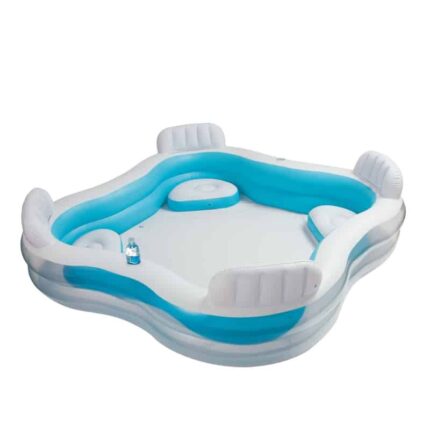 Piscina gonflabila Intex Swim Center 56475
